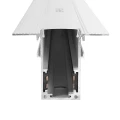 Szyna Magnetyczna LL-20C Podtynkowa 150cm Biała