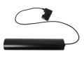 Lampa szynowa wisząca 30cm GU10 Czarna 3F