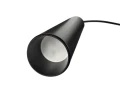 Lampa szynowa wisząca 30cm GU10 Czarna 3F