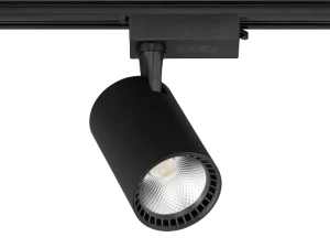 Reflektor Szynowy LED EKO 6000K Czarny 