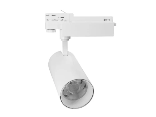 Lampa szynowa 20W 4000K BIALA 3F