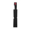 Lampa z diodami do szyn magnetycznych łamana 12W 3000K DDCX-GDZD12 - TYP A WERSJA 3-FAZOWA