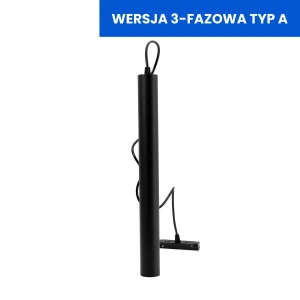 Sopel do szyn magnetycznych 7W 4000K DDDX-B07 - TYP A WERSJA 3-FAZOWA