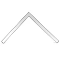 Lampa magnetyczna narożna DDCX-B12 24W 3000K - TYP A WERSJA 3-FAZOWA