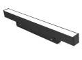 Linia Led do szyn magnetycznych 12W 3000K DDCX-FG300 - TYP B WERSJA 3-FAZOWA