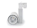Lampa Oro 30W biała 3-fazowa