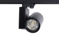 Lampa Oro 30W czarna 3-fazowa