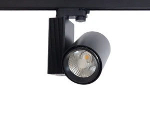 Lampa szynowa LED Oro 30W 4000K CZARNA TRÓJFAZOWA