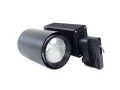 Lampa Oro 30W czarna 3-fazowa