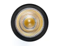 Lampa szynowa 23W czarna 3-fazowa