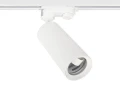 Lampa IDAR GU10 biała 3-fazowa