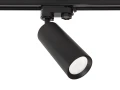 Lampa IDAR GU10 czarna 3-fazowa