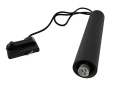 Lampa wisząca GU10 Idar czarna 3-fazowa