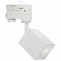 Lampa OSCAR biała z białym przegubem 3-fazowa