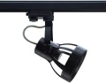 MADARA AR111 PAR30 GU10 NA SZYNOPRZEWÓD 3F GU10/E-27 250V IP20 CZARNY