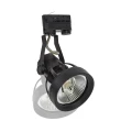 MADARA AR111 PAR30 GU10 NA SZYNOPRZEWÓD 3F GU10/E-27 250V IP20 CZARNY