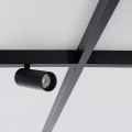 Magnetyczny reflektor do szyn jednofazowych 20mm 48V 20W CRI90 UGR16