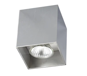 50475-CH COLOR SQUARE DL 1 SPOT CHROME
