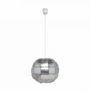 TL-1061P-B ALISA LAMPA WISZĄCA SREBRNA/SILVER
