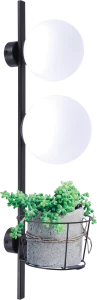 5002 PLANT WALL LAMP