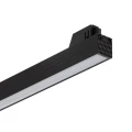 Magnetyczny reflektor liniowy LED Opal do szyn jednofazowych 4000K 20mm 48V 30W CRI90 UGR16
