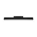 Magnetyczny reflektor liniowy LED Opal do szyn jednofazowych 3000K 20mm 48V 15W CRI90 UGR16