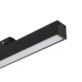 Magnetyczny reflektor liniowy LED Opal do szyn jednofazowych 4000K 20mm 48V 15W CRI90 UGR16