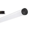 Magnetyczna tuba LED do szyn jednofazowych 3000K 20mm 48V 24W CRI90 UGR16