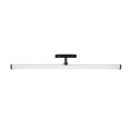 Magnetyczna tuba LED do szyn jednofazowych 3000K 20mm 48V 24W CRI90 UGR16