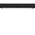 Magnetyczna tuba LED do szyn jednofazowych 3000K 20mm 48V 24W CRI90 UGR16