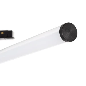 Magnetyczna tuba LED do szyn jednofazowych 4000K 20mm 48V 24W CRI90 UGR16 