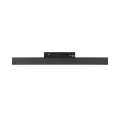 Liniowy reflektor LED nastawny do szyn magnetycznych 20mm 48V 15W 3000K UGR16 CRI90