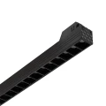 Jednofazowy reflektor liniowy LED do szyn magnetycznych 20mm 48V 30W 3000K UGR16 CRI90