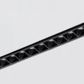 Jednofazowy reflektor liniowy LED do szyn magnetycznych 20mm 48V 30W 3000K UGR16 CRI90