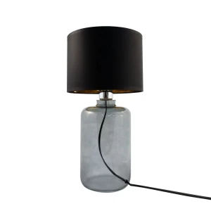 Lampa stołowa SAMASUN GFRAFIT 5505BKGO