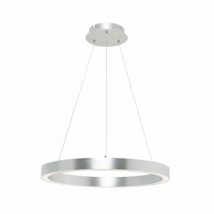 PL200910-500-SL CARLO LAMPA WISZĄCA SREBRNA/SILVER
