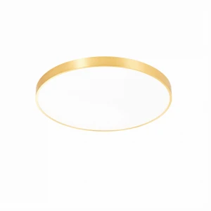 CL12100009-GD SIERRA LAMPA SUFITOWA ZŁOTA/GOLD