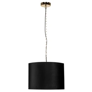 Lampa wisząca INGA P06-GD-BK