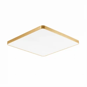 CL12100007-GD SIERRA LAMPA SUFITOWA ZŁOTA/GOLD