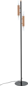 8310144 MADERA LAMPA PODŁOGOWA