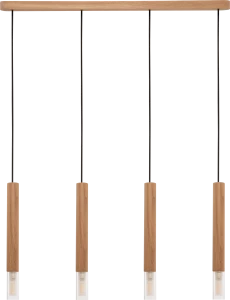 8620403 MADERA LAMPA WISZĄCA