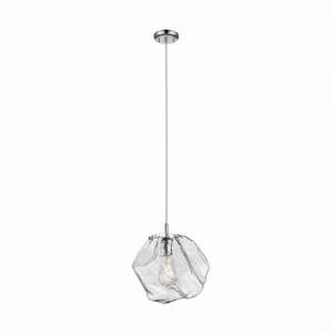 P0488-01A-F4AC ROCK LAMPA WISZĄCA