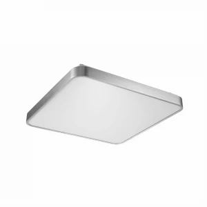12100006-SL SIERRA LAMPA SUFITOWA SREBRNA/SILVER