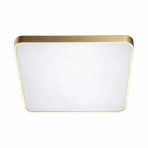 12100005-GD SIERRA LAMPA SUFITOWA ZŁOTA/GOLD