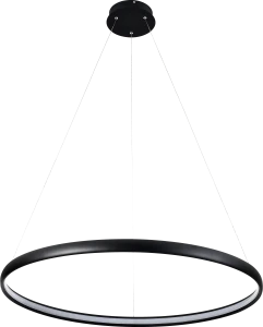 PL210503-800-BK CARLO LAMPA WISZĄCA CZARNY MAT/MATTE BLACK
