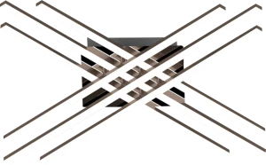 PL99829-6 CROSS LAMPA SUFITOWA