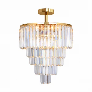 FC17106/6+3+1-GOLD+CL AMEDEO LAMPA SUFITOWA