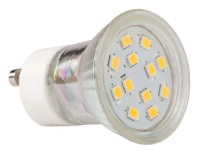 Żarówka LED GU11 3W 3000K 270lm 230V