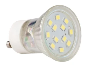 Żarówka LED GU11 3W 6500K 270lm 230V