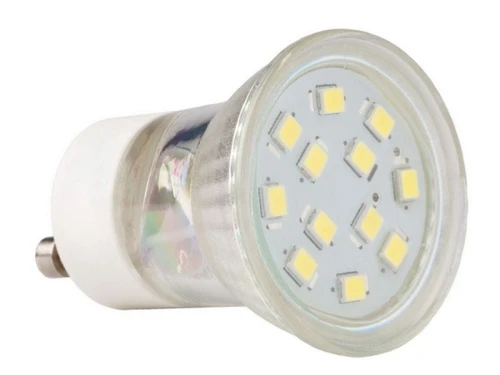 Żarówka LED GU11 3W 6500K 270lm 230V